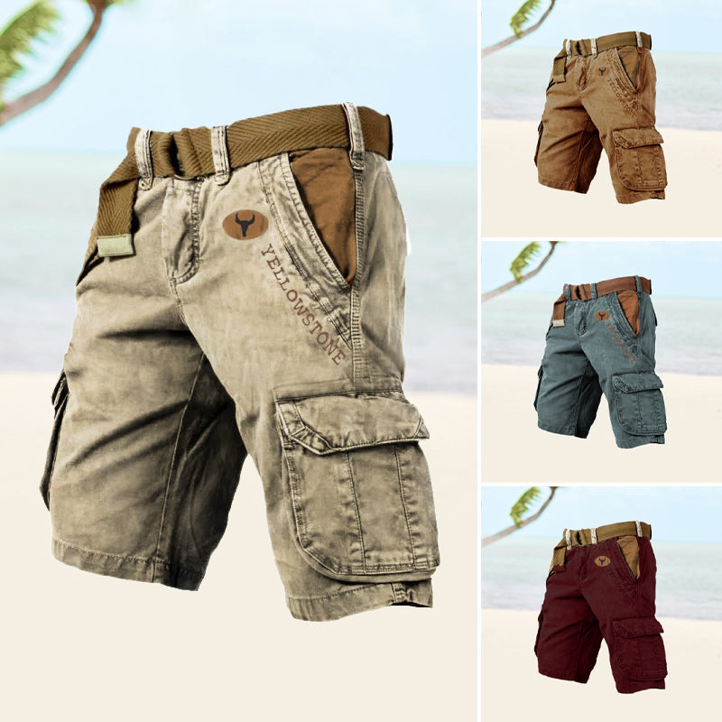 MARCO | MEN'S ULTRA CARGO SHORTS