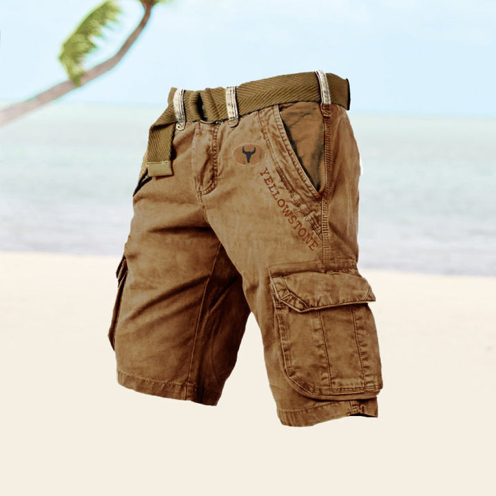 MARCO | MEN'S ULTRA CARGO SHORTS