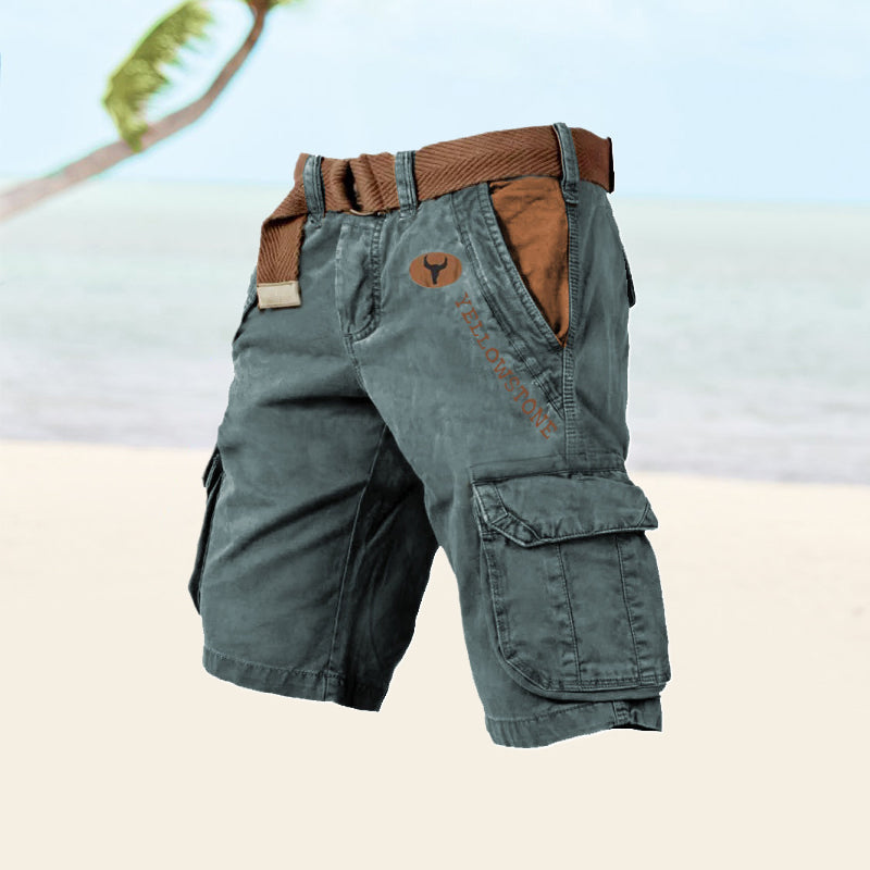 MARCO | MEN'S ULTRA CARGO SHORTS