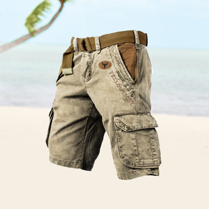 MARCO | MEN'S ULTRA CARGO SHORTS