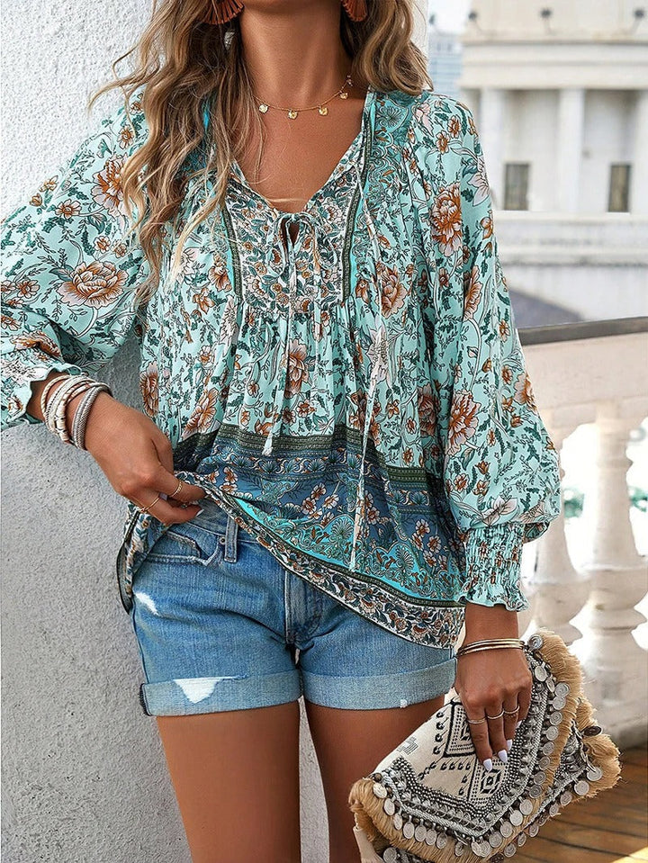 Selma - Comfy Blouse