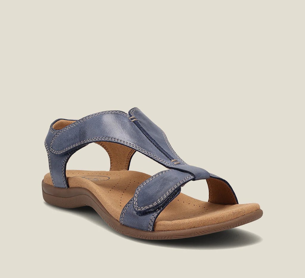 Rosemarie - Orthopedic Leather Sandals