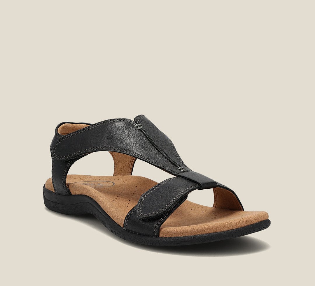 Rosemarie - Orthopedic Leather Sandals