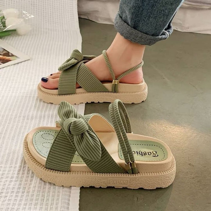 Dominique - Comfortable summer sandals