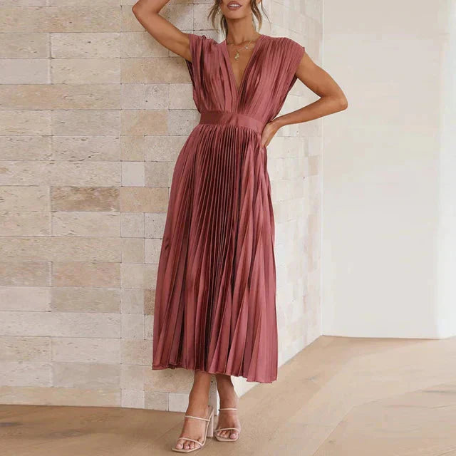 RILEY™ | Elegant Maxi Dress