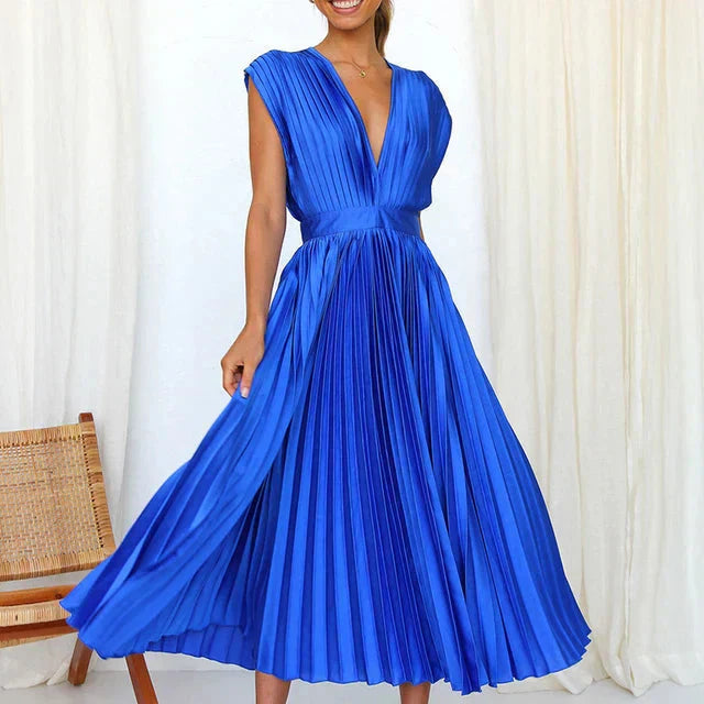 RILEY™ | Elegant Maxi Dress