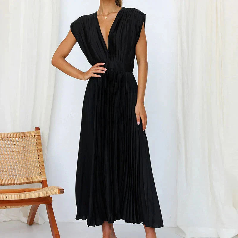 RILEY™ | Elegant Maxi Dress