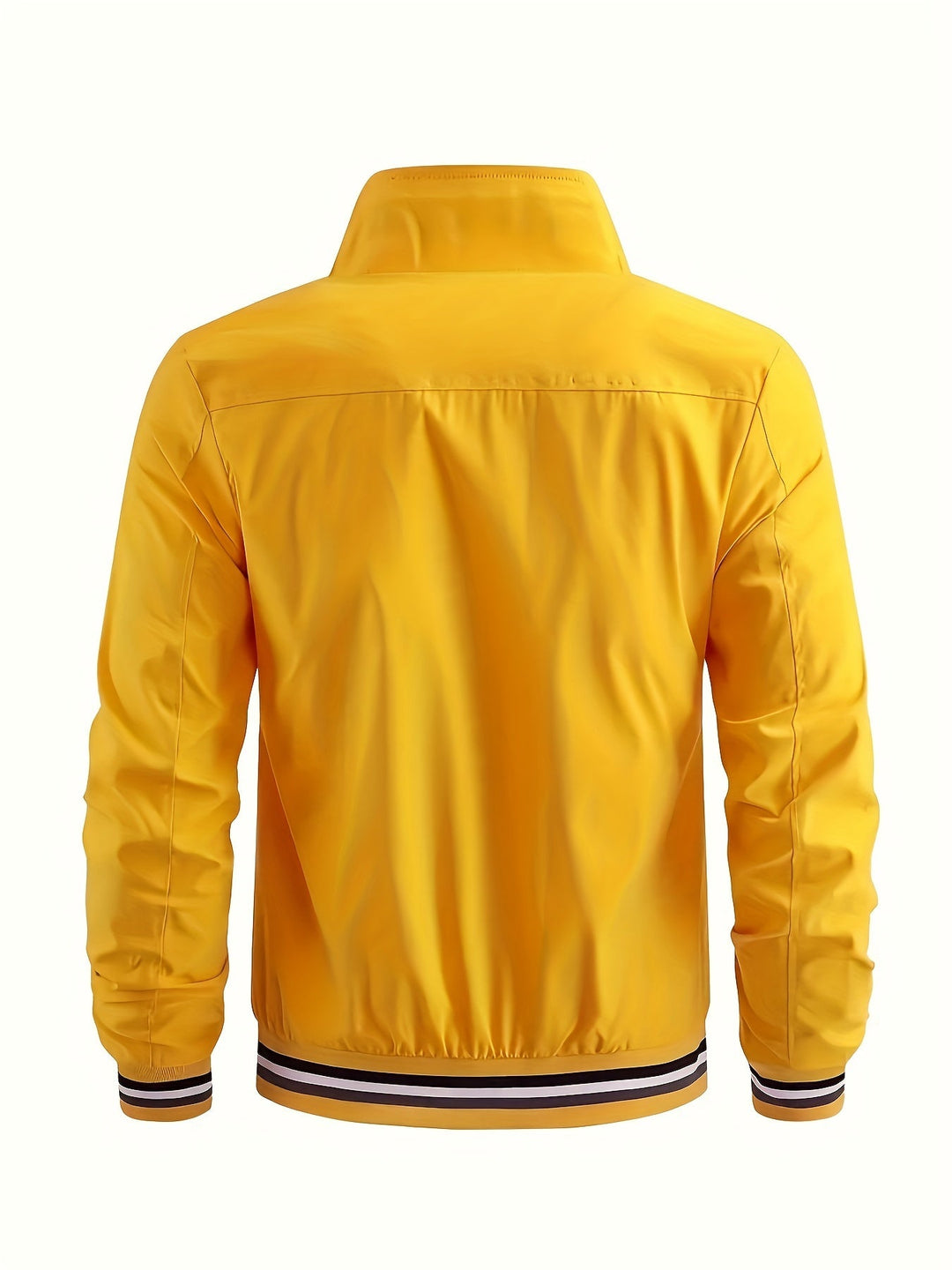 Harry - Elegant Bomber Jacket