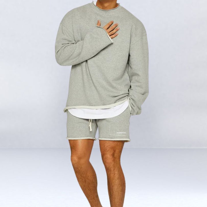 Luke - Essential Comfort Sweat Set