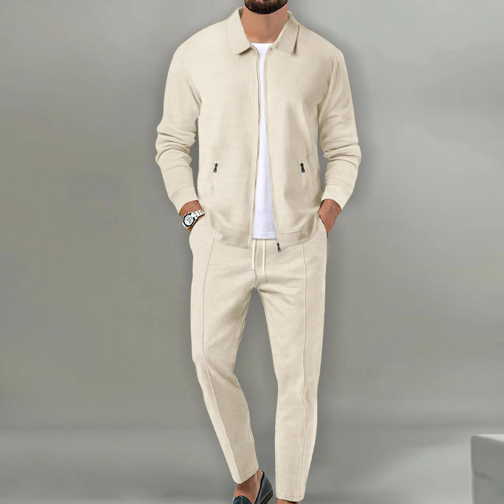 William - Casual Set For Men