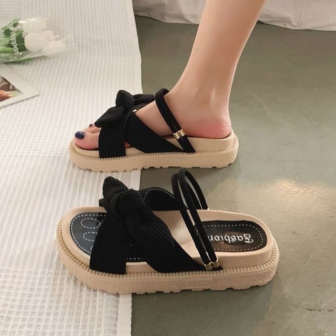 Dominique - Comfortable summer sandals