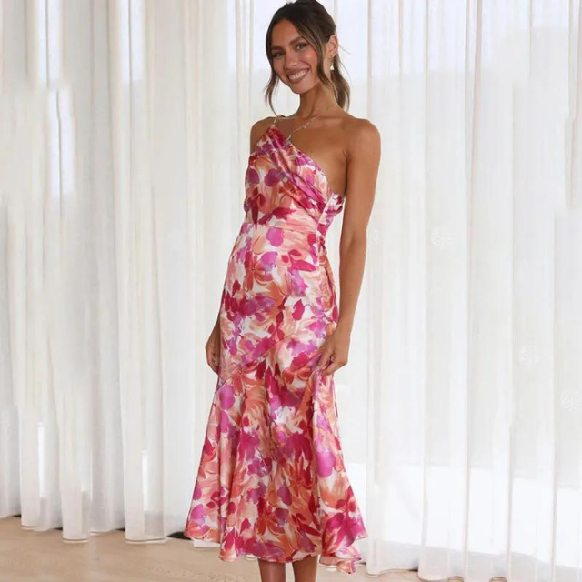 AURORA - CLASSY SUMMER GOWN