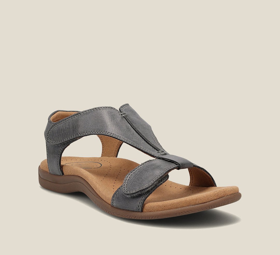 Rosemarie - Orthopedic Leather Sandals