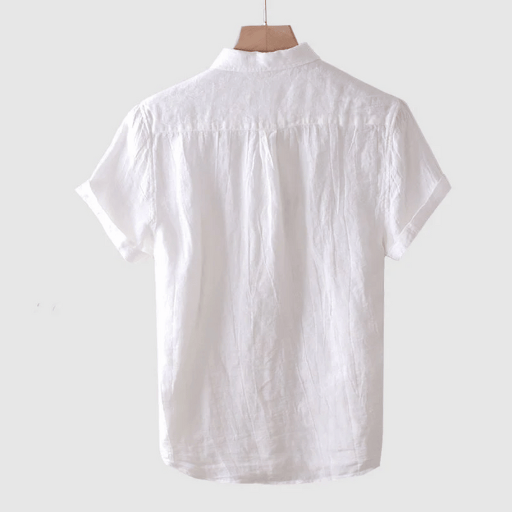 Detlef - Tuscan linen shirt