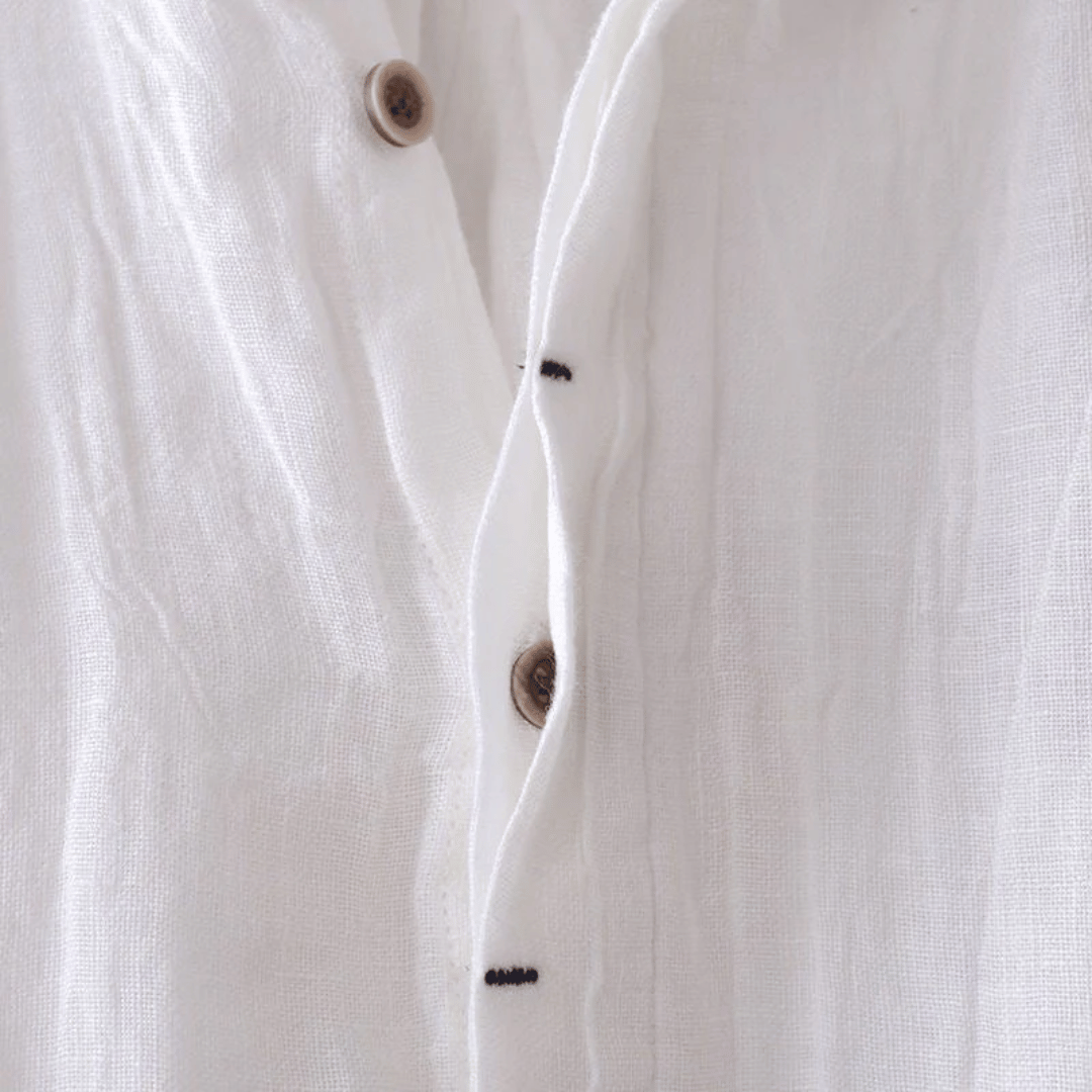 Detlef - Tuscan linen shirt