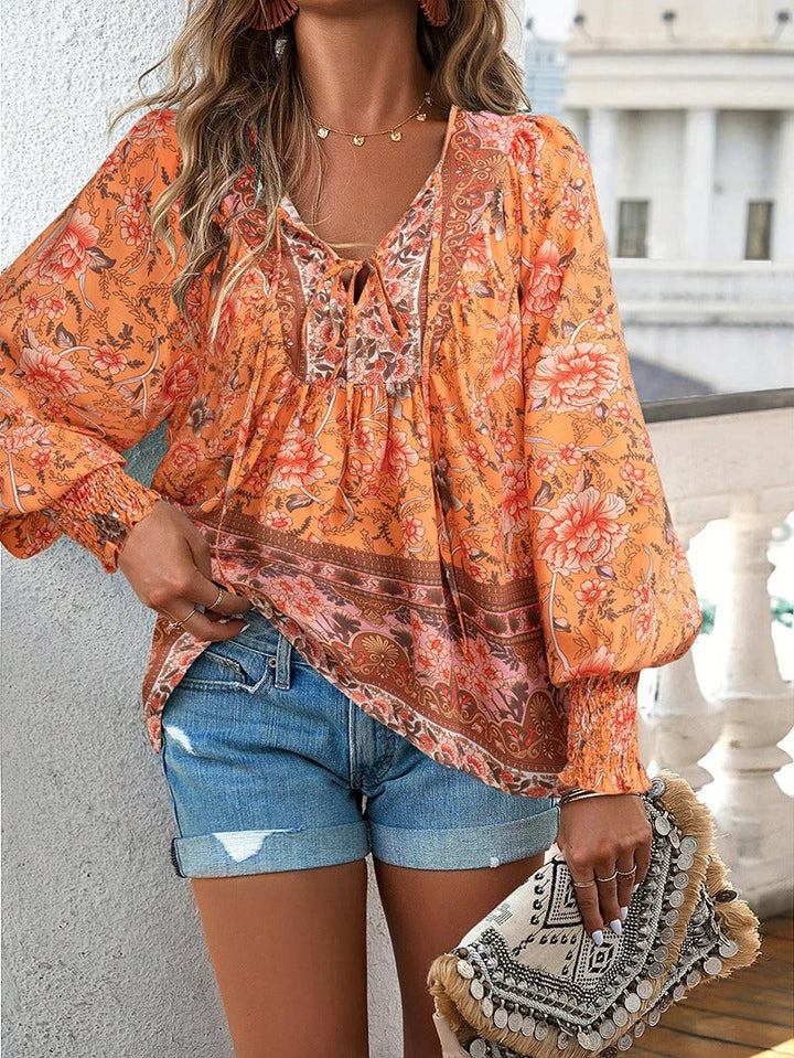 Selma - Comfy Blouse