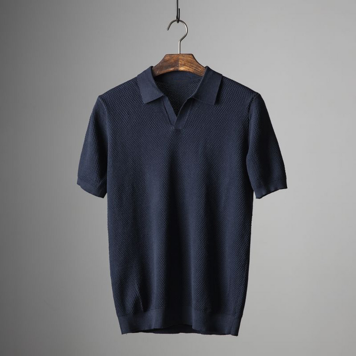 Isaac - Casual Polo Shirt