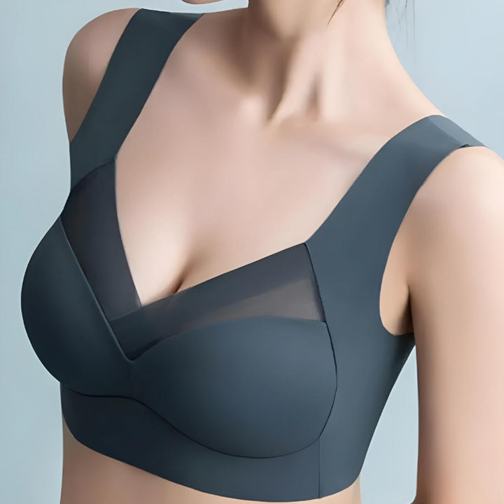 Nancy - Ultra-Comfortable Seamless Bra