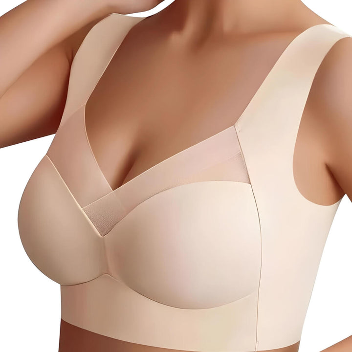 Nancy - Ultra-Comfortable Seamless Bra