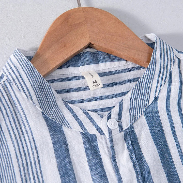 Dionte - Linen Shirt