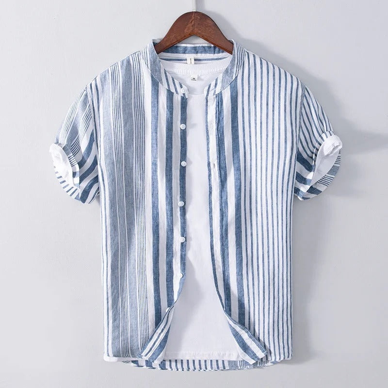 Dionte - Linen Shirt