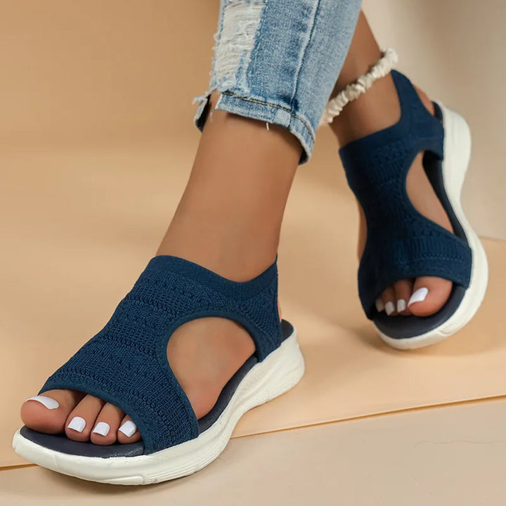 Mila™ | Open Toe Orthopedic Sandals