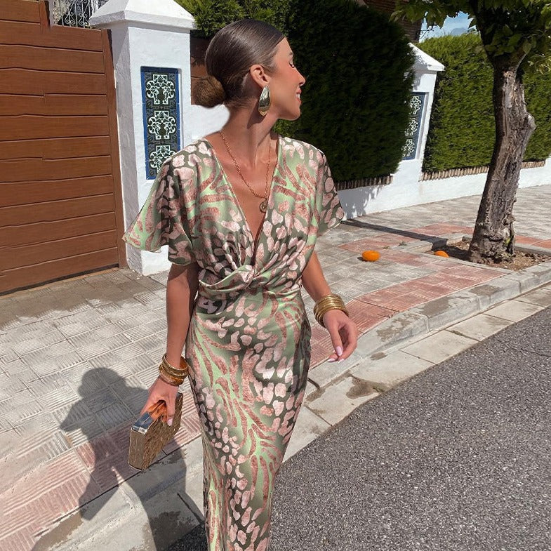 Livia - Maxi Dress