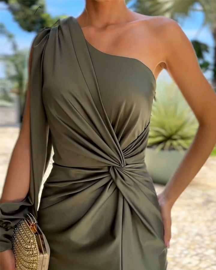 Amelia™ | Chic Evening Gown