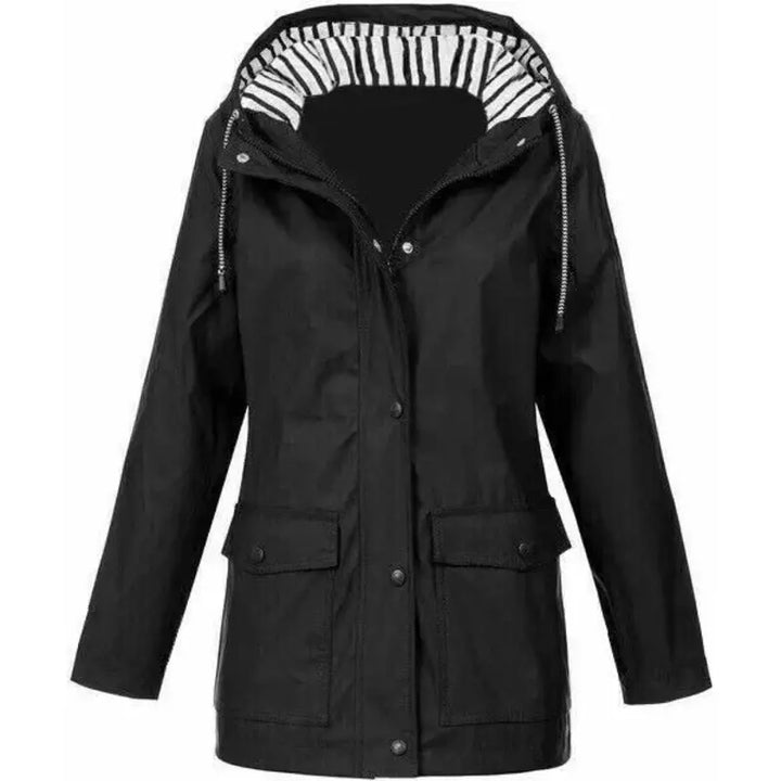 Kristin - Water And Wind Resistant Jacket