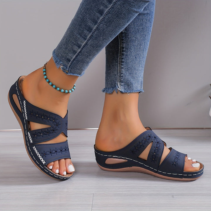 Blanche - Orthopedic sandals