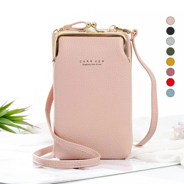 Isabel - Mini Cell Phone Shoulder Bag