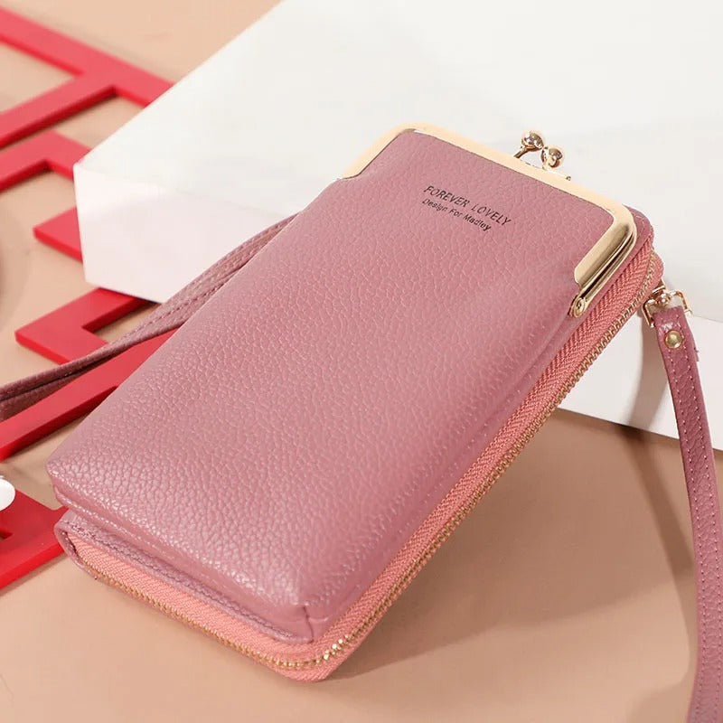 Isabel - Mini Cell Phone Shoulder Bag