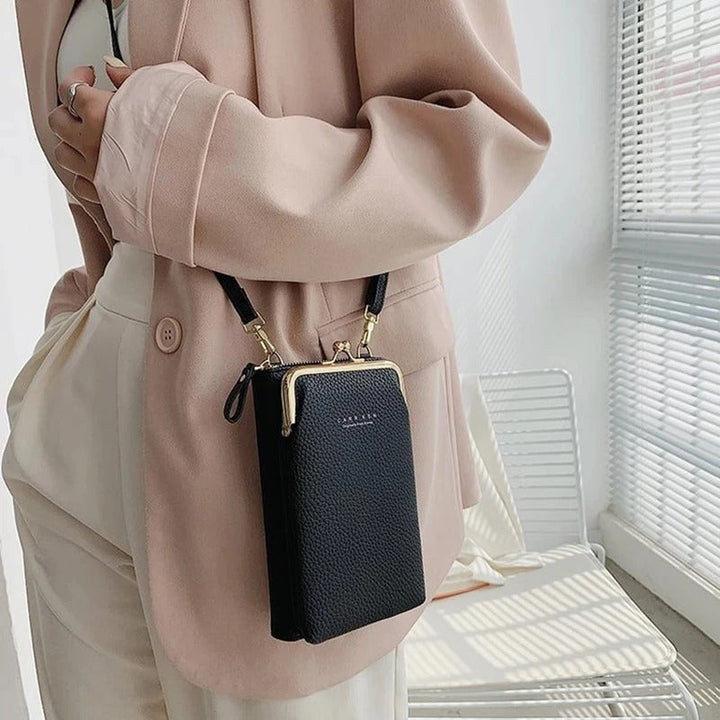 Isabel - Mini Cell Phone Shoulder Bag