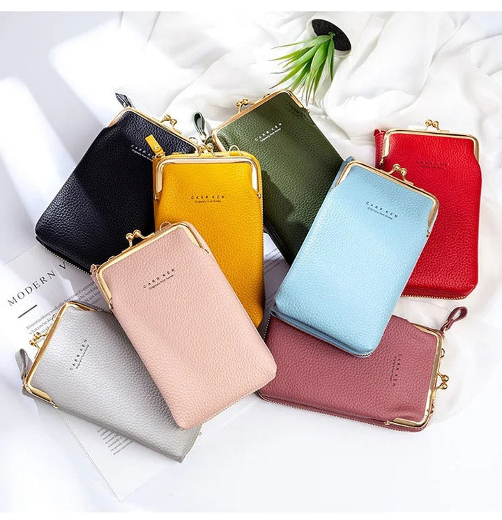 Isabel - Mini Cell Phone Shoulder Bag