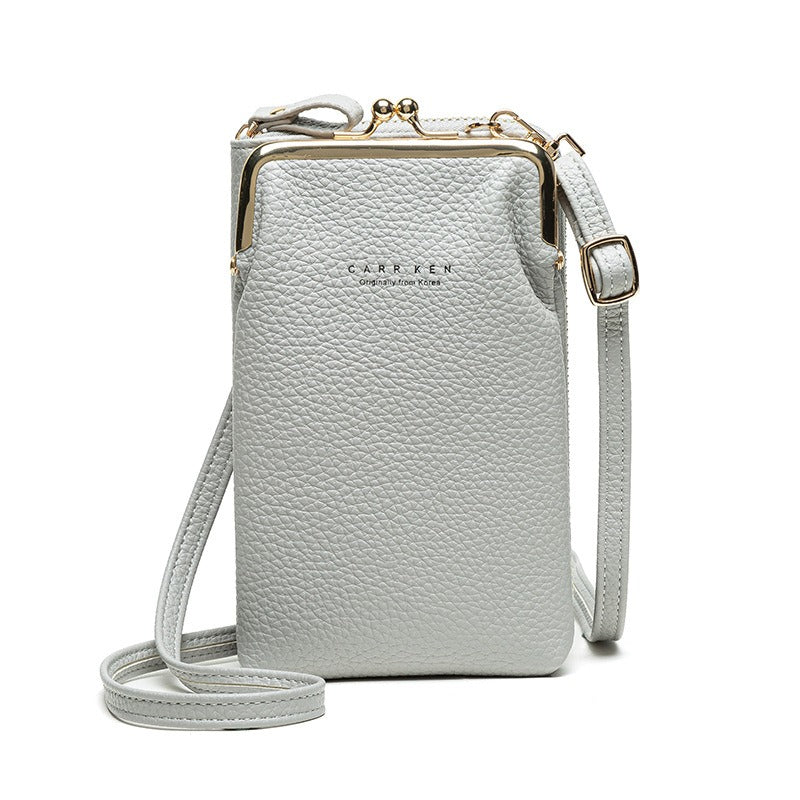 Isabel - Mini Cell Phone Shoulder Bag