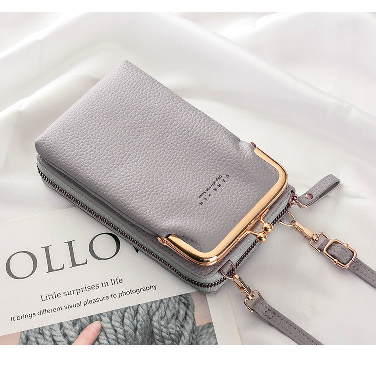 Isabel - Mini Cell Phone Shoulder Bag