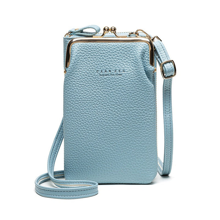 Isabel - Mini Cell Phone Shoulder Bag