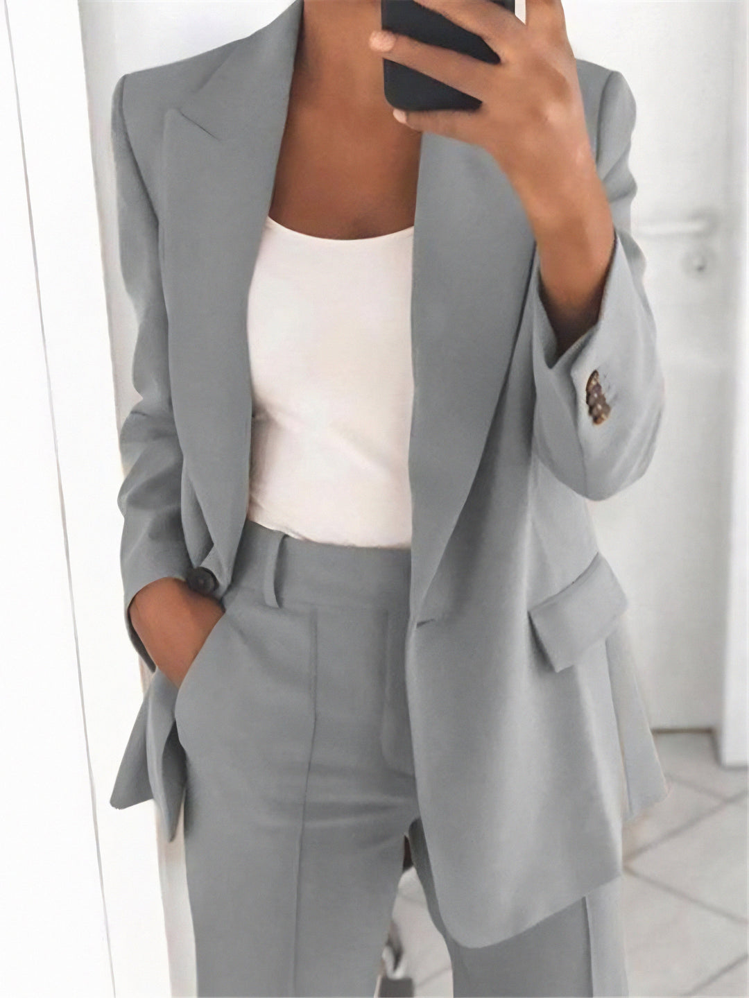 Sascha | Casual Women's Suit