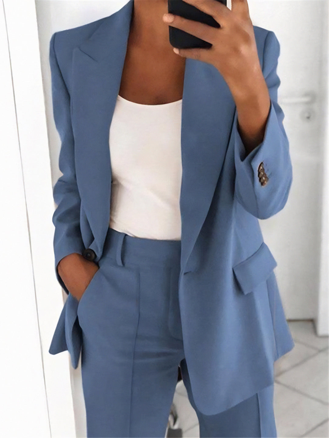 Sascha | Casual Women's Suit