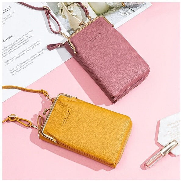 Isabel - Mini Cell Phone Shoulder Bag