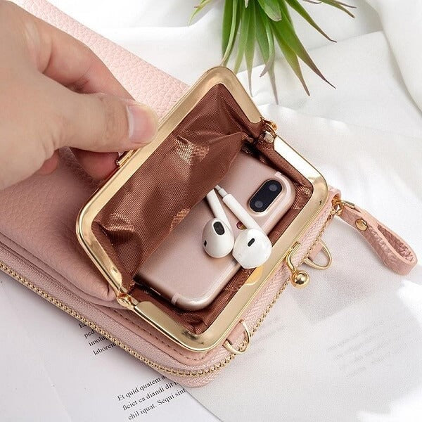 Isabel - Mini Cell Phone Shoulder Bag