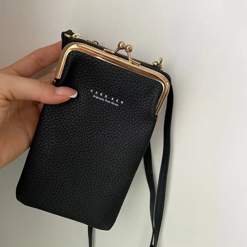 Isabel - Mini Cell Phone Shoulder Bag