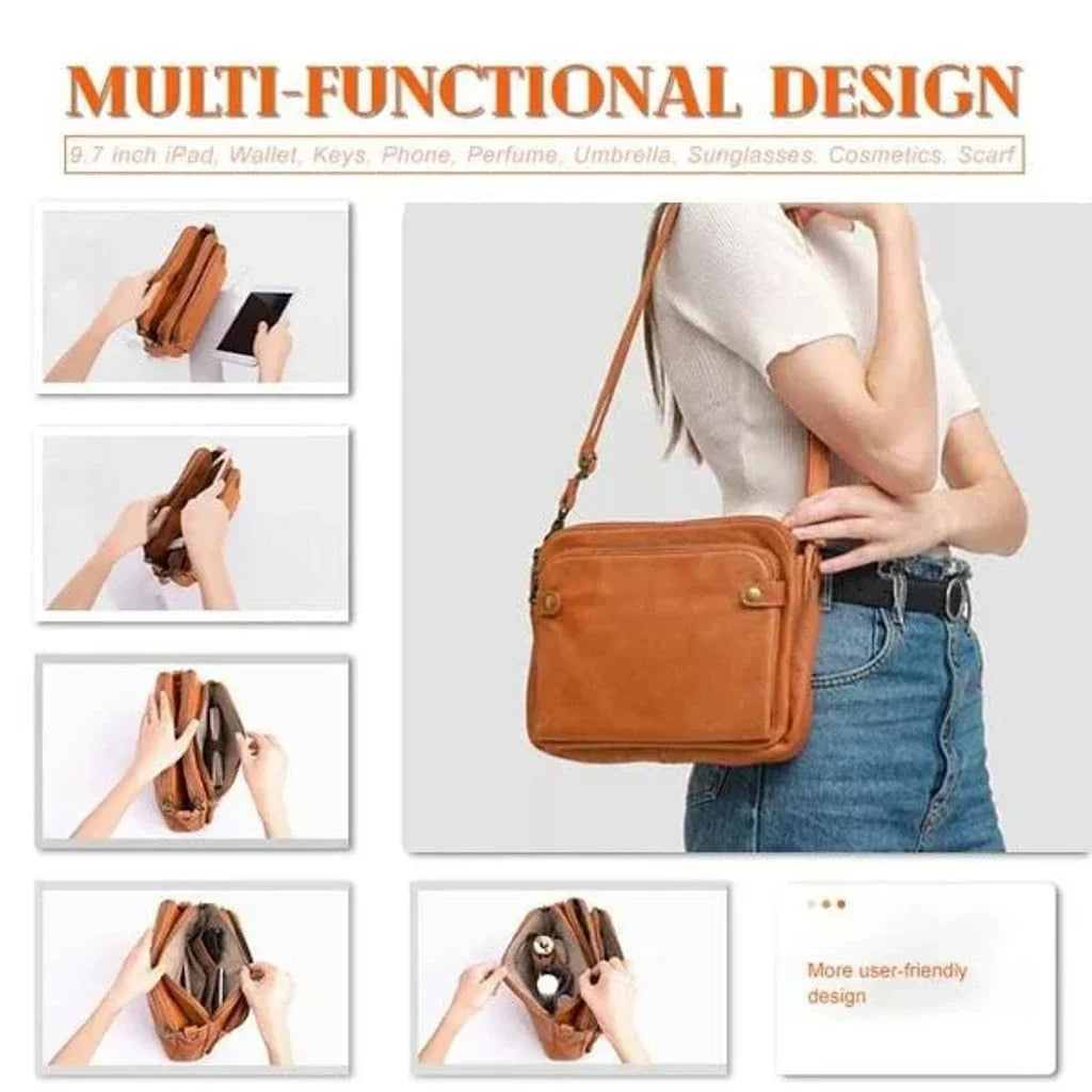 Evie | Multi-Functional Bag