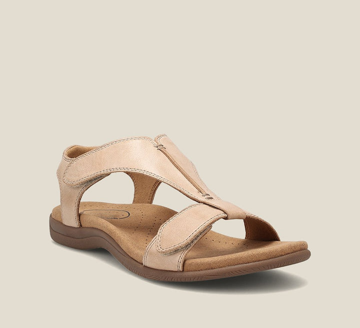 Rosemarie - Orthopedic Leather Sandals