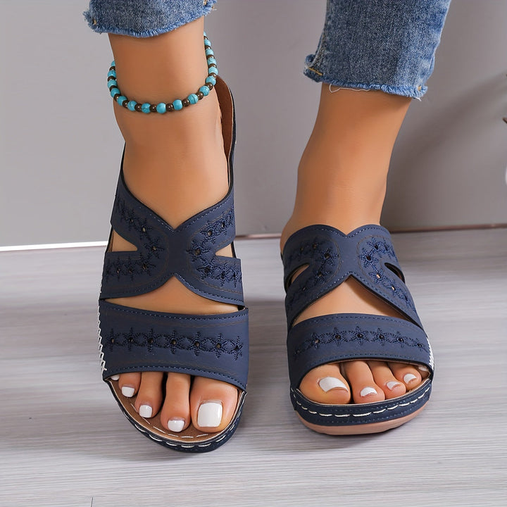 Blanche - Orthopedic sandals