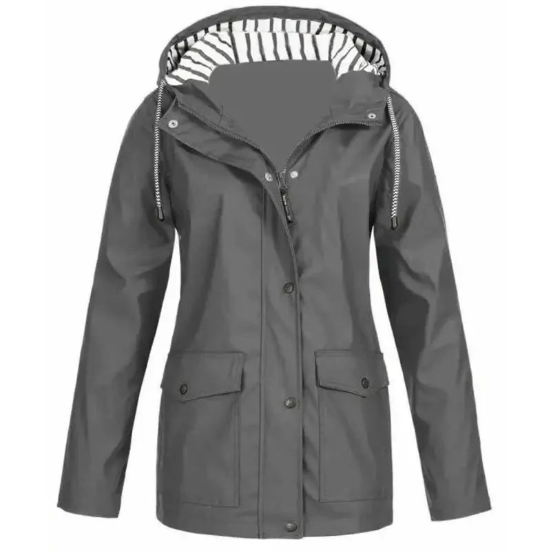 Kristin - Water And Wind Resistant Jacket