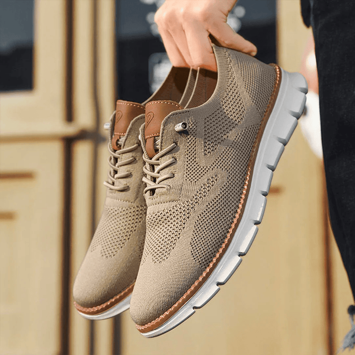 Johan - Ultra-comfortable shoes for men