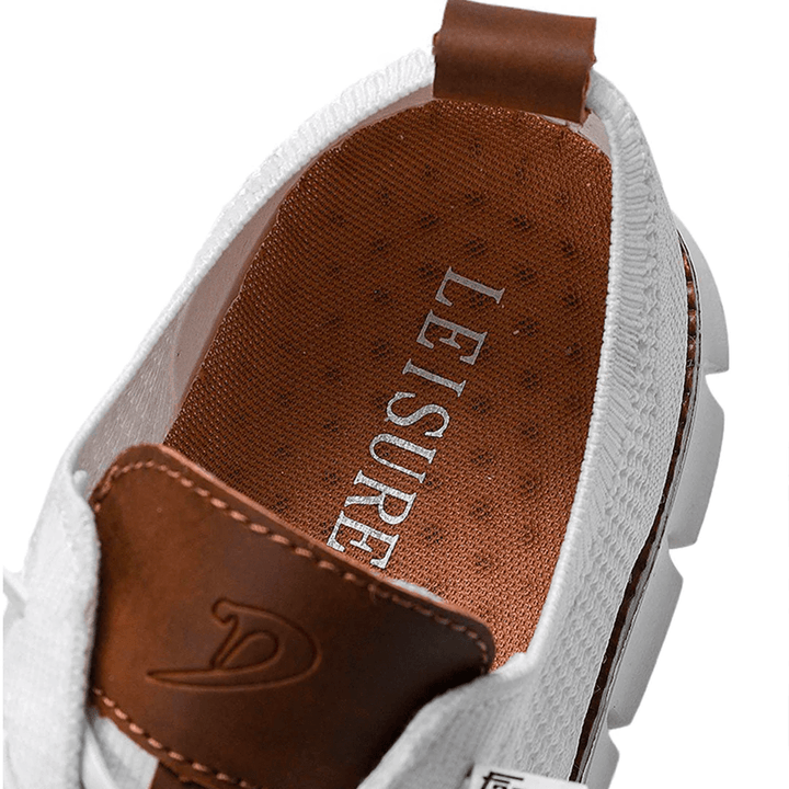 Johan - Ultra-comfortable shoes for men