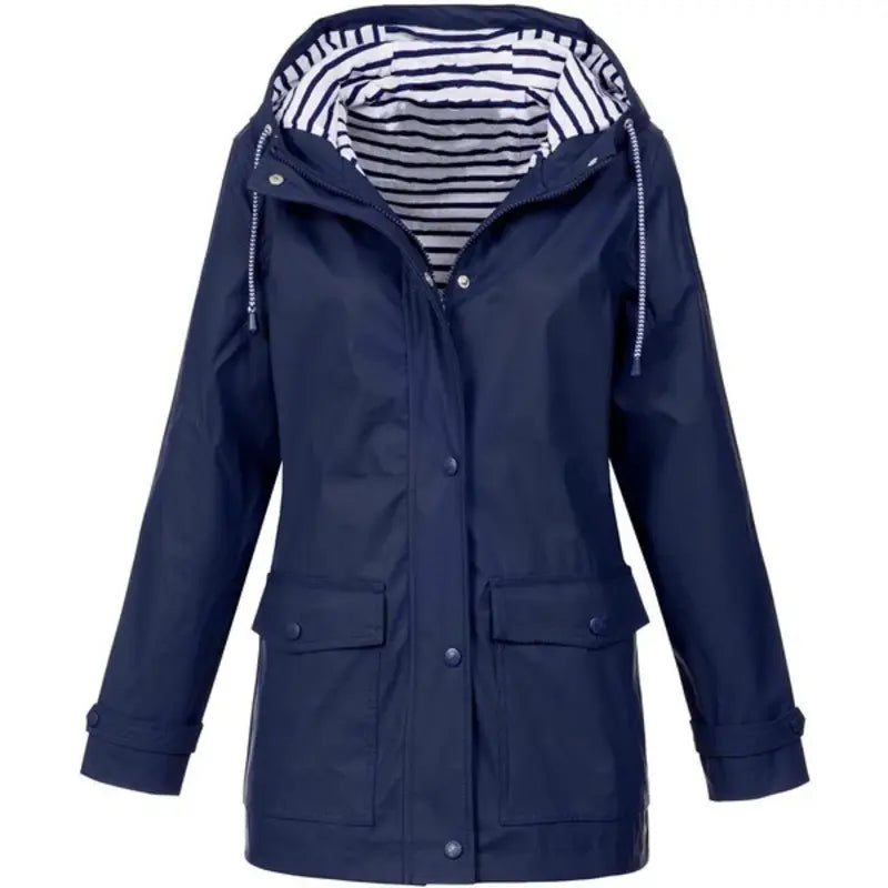 Kristin - Water And Wind Resistant Jacket