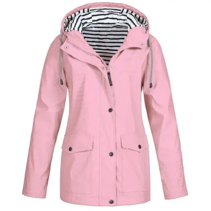 Kristin - Water And Wind Resistant Jacket